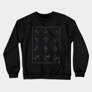 star collection Crewneck Sweatshirt